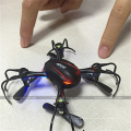 Lily drone MJX X902 Araignée X-SERIES 2.4G 4CH 6 axes 3D Flip Mini RC Quadcopter RTF SJY-X902